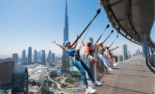 Lựa chọn Dubai, điểm đến lý tưởng mùa hè với sự sang trọng, mua sắm thoải mái cùng Emirates