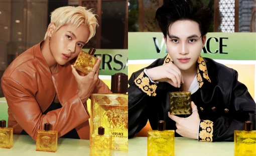 Versace Eros Energy: Sự bùng nổ mùi hương đam mê và năng lượng dành cho chàng