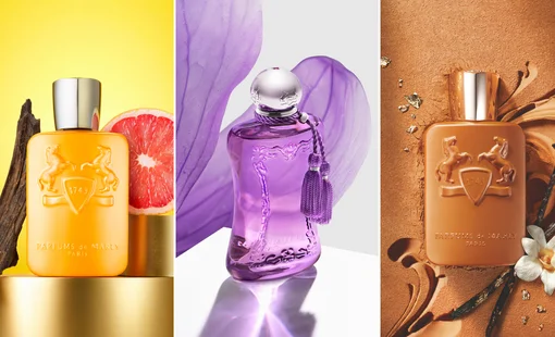 Parfums De Marly với dấu ấn hương thơm mang phong cách thời đại