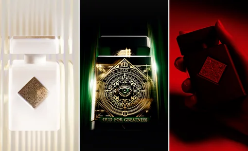 Initio Parfums Privés với hành trình nội tâm qua từng tầng hương