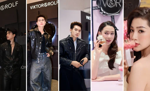VIKTOR&ROLF hành trình tạo nên tuyệt tác giữa vũ trụ mùi hương