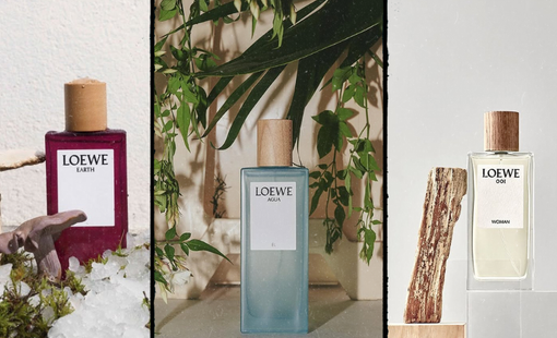 Thế giới nước hoa mùa hè đẳng cấp từ LOEWE