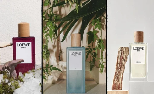 Thế giới nước hoa mùa hè đẳng cấp từ LOEWE
