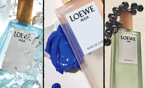LOEWE với Layering mùi hương bí quyết phong cách mùa hè được cô gái thành thị yêu thích