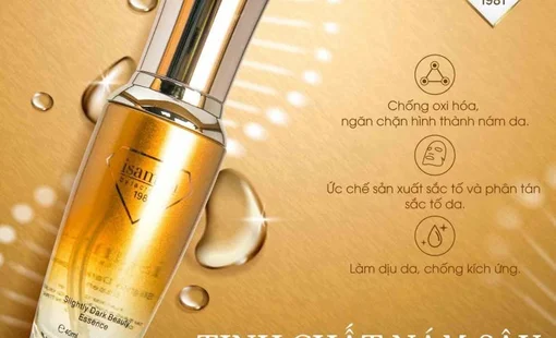 Thu hồi giấy phép 5 sản phẩm mỹ phẩm của Công ty BSSC