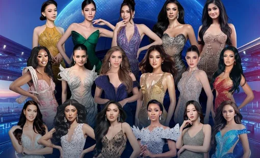 Miss Cosmo 2025: 16 hoa hậu quốc tế sẽ đến Việt Nam tham dự họp báo khởi động