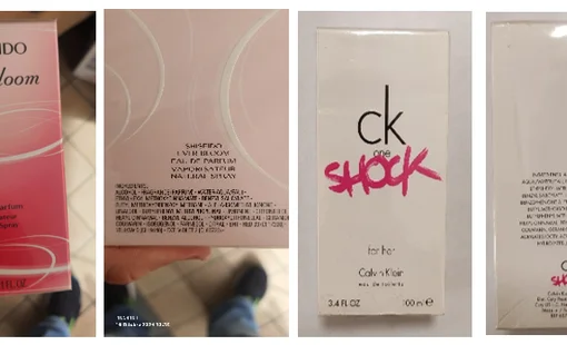 Ủy ban Cạnh tranh quốc gia, Bộ Công Thương cảnh báo các sản phẩm Shiseido, Calvin Klein bị thu hồi tại nước ngoài có thể gây nguy hại