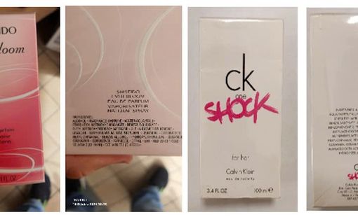Nước hoa Shiseido, Calvin Klein bị thu hồi vì chứa chất cấm, nguy hại sức khỏe sinh sản