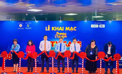 Bùng nổ Chương trình Khuyến mãi hàng hiệu - City Sale 2025 giảm giá ưu đãi lên đến 80% tại TP.HCM