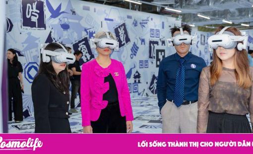 VR City: Mang bạn vào vũ trụ giải trí nhập vai thực tế ảo