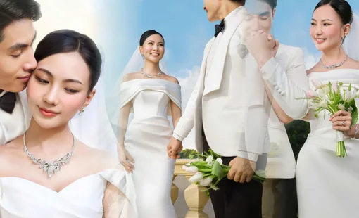 Từ báu vật gia truyền đến trang sức cưới: PNJ và Lá Ngọc Cành Vàng