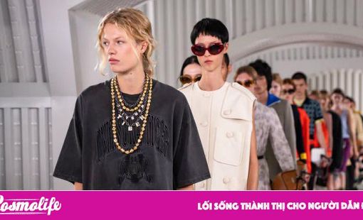 Onitsuka Tiger ra mắt bộ sưu tập Xuân Hè 2026 Urban Fantasy tại Milan Fashion Week