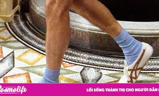 Onitsuka Tiger x VERSACE: Bộ sưu tập Xuân Hè 2026 mang tính dấu ấn cả 2 qua chi tiết đính tán