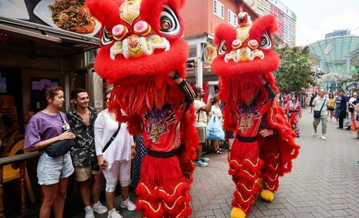 Singapore mở đầu năm 2026 với mùa lễ hội rực rỡ và những trải nghiệm mới tháng Một
