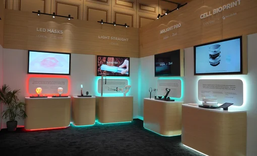 L’Oréal tiếp tục định hình tương lai ngành công nghiệp làm đẹp toàn cầu tại CES 2026