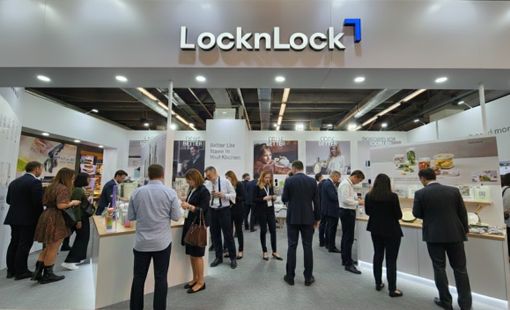 LocknLock mang tinh thần sống tinh gọn cùng loạt công nghệ đột phá đến Hội chợ Ambiente 2026