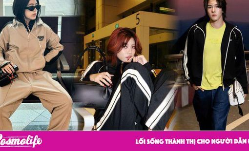 Dàn sao châu Á đổ bộ Milan Fashion Week 2026, Ý cho show diễn Thu Đông 2026 của Onitsuka Tiger