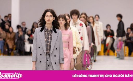 Bộ sưu tập Thu Đông 2026 The Aesthetics of Ma của Onitsuka Tiger đối thoại mỹ học Á châu và khoảng lặng Nhật Bản