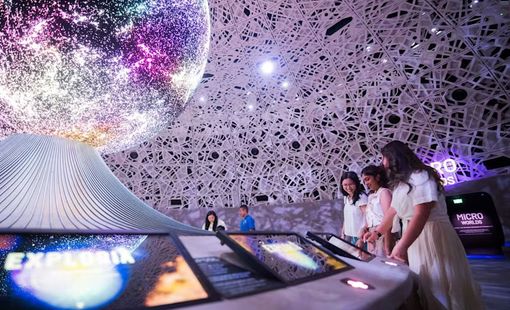 Singapore tháng 3/2026 thắp sáng bản đồ trải nghiệm đô thị toàn cầu