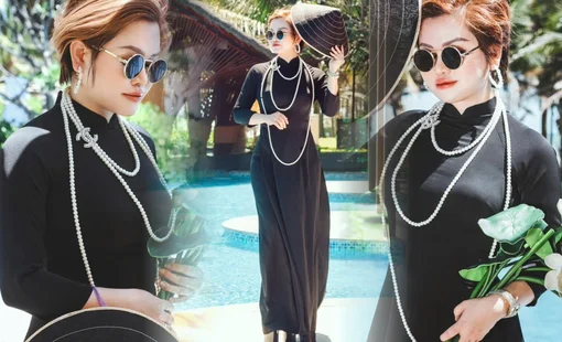 Hoa hậu Nhân ái Vicky Kim, người đứng sau những thiết kế nội thất cao cấp tại khu nghỉ dưỡng Costamigo Phan Thiết
