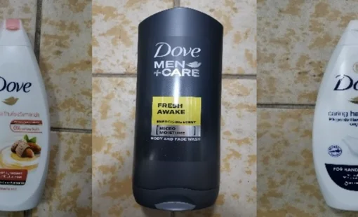 Hàng loạt mỹ phẩm của Dove, Rexona, Elseve và Garnier bị thu hồi tại nước ngoài