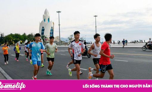 Chạy bộ, cộng đồng và cách SABECO kiến tạo lối sống thành thị mới năng động