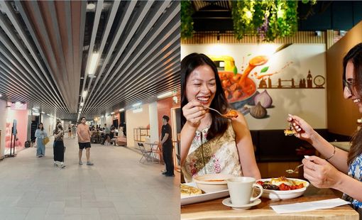 Cẩm nang Singapore tháng 4/2026: Dạo bước Chinatown, lạc vào bảo tàng, xem nhạc kịch giữa đô thị tương lai