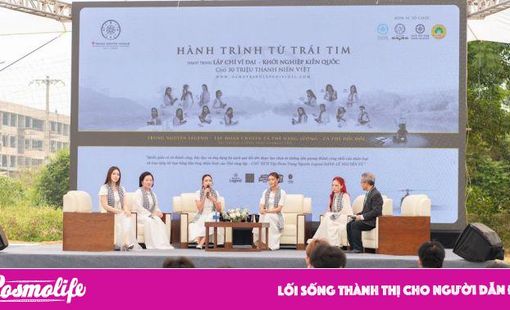 Khởi nghiệp kiến quốc tại Tuyên Quang: Ngọc Châu, Xuân Hạnh truyền cảm hứng, bản lĩnh trẻ được đánh thức vượt giới hạn