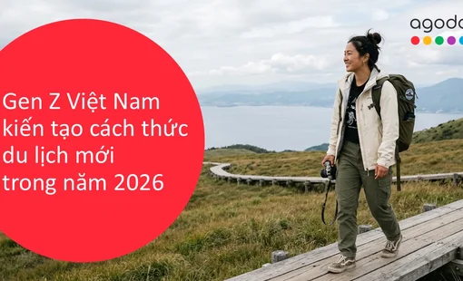 Kỳ nghỉ đại lễ và cuộc chơi trải nghiệm: Agoda ghi nhận nhịp dịch chuyển mới của lữ khách Việt