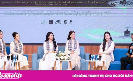 Khởi nghiệp kiến quốc tại Hà Nội: Bùi Quỳnh Hoa, Bảo Trâm Idol chia sẻ về kỷ luật, tri thức và bản lĩnh Gen Z