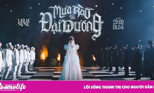 LyLy rời bàn cờ trong Mưa rào và đại dương, tái khẳng định tin vào lựa chọn của phụ nữ