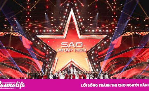 Sao nhập ngũ Concert 2026: Khoảnh khắc bùng nổ khi 20.000 khán giả cùng chào điều lệnh