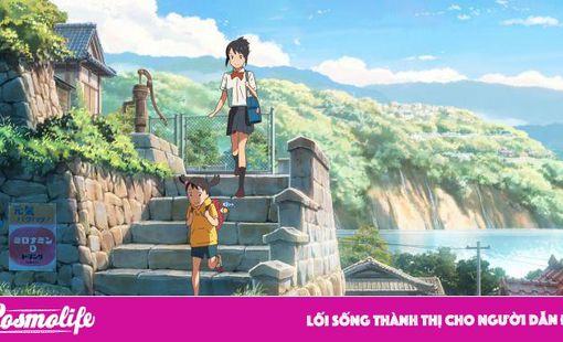 Your name – Tên cậu là gì: Huyền thoại Anime chính thức trở lại sau 10 năm