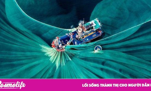 Nghệ thuật ảnh toàn cảnh bước vào kỷ nguyên drone tại Epson International Pano Awards 2026