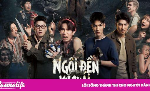 Pee Nak – Ngôi đền kỳ quái 5: Phim ma hài top 1 Thái Lan trở lại, giữ phong độ trai càng đẹp xài càng hao