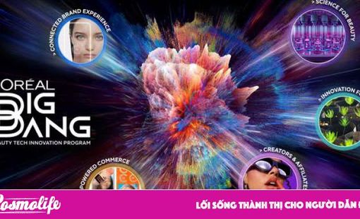 Cuộc thi Đổi mới Công nghệ Làm đẹp Big Bang 2026 tìm kiếm khởi nghiệp thương mại tích hợp trí tuệ nhân tạo AI