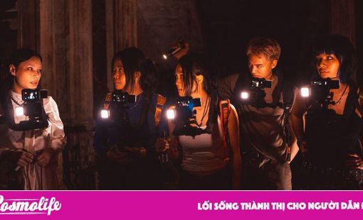 Lầu chú Hỏa: Gói gọn 21 máy quay bằng thể loại found footage và hình thức livestream