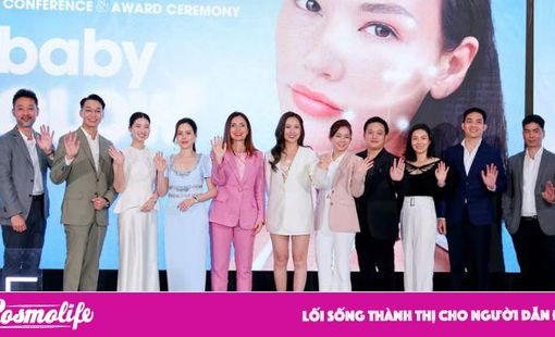 Teoxane đưa Baby Glow vào Việt Nam, cuộc dịch chuyển của thẩm mỹ nội khoa với chuẩn đẹp mới “quiet luxury”