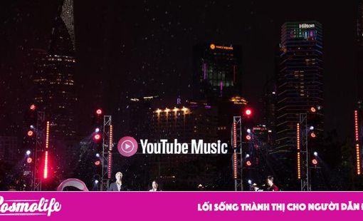 YouTube mở YouTube Charts tại Việt Nam, tái định vị bản đồ nhạc Việt trong cuộc đua streaming châu Á