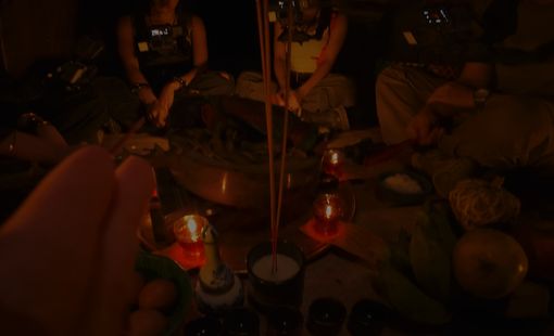 Lầu chú Hỏa: Truyền thuyết đô thị lên màn ảnh rộng dạng giả tài liệu với teaser ám ảnh
