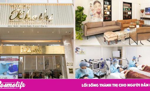 Thẩm mỹ viện Khơ Thị bị phạt 95 triệu đồng, buộc tiêu hủy nhiều mỹ phẩm