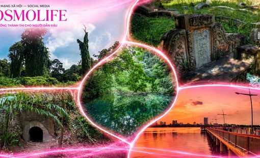 Đằng sau đô thị biểu tượng Singapore: Những góc ẩn bản địa đưa bạn chạm vào linh hồn Đảo quốc