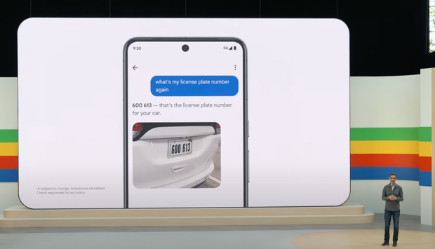 Những sản phẩm ứng dụng công nghệ AI tại Google IO 2024