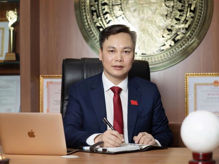 CEO UDIC Nguyễn Văn Luyến: Doanh nhân hạ tầng bước vào nghị trường với khát vọng kiến tạo đô thị hiện đại