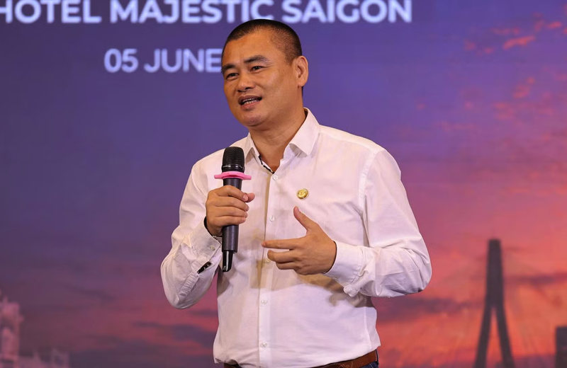 CEO LuxGroup Phạm Hà và giấc mơ du lịch sông biển Việt Nam
