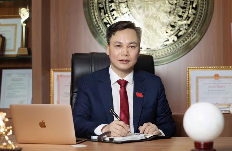 CEO UDIC Nguyễn Văn Luyến: Doanh nhân hạ tầng bước vào nghị trường với khát vọng kiến tạo đô thị hiện đại