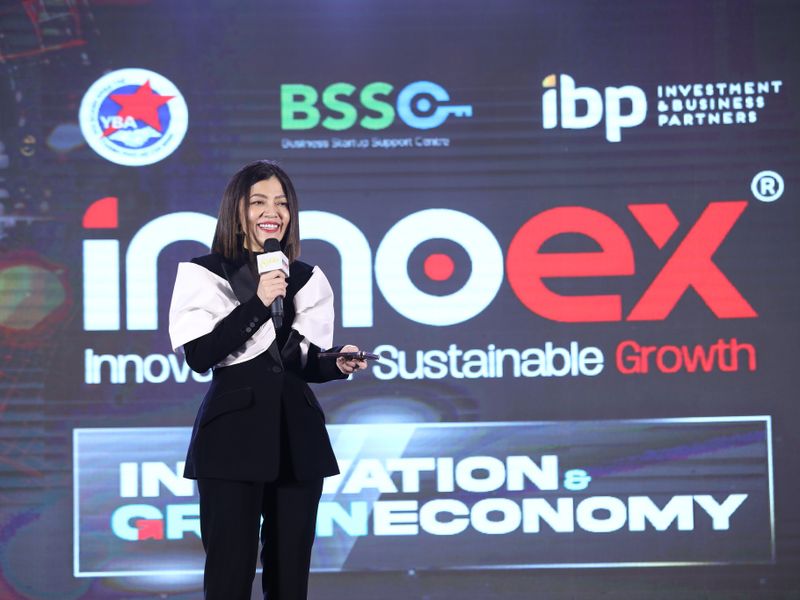 Bế mạc InnoEx 2023: Phát triển xanh đang trở thành lợi thế cạnh tranh trong kinh tế