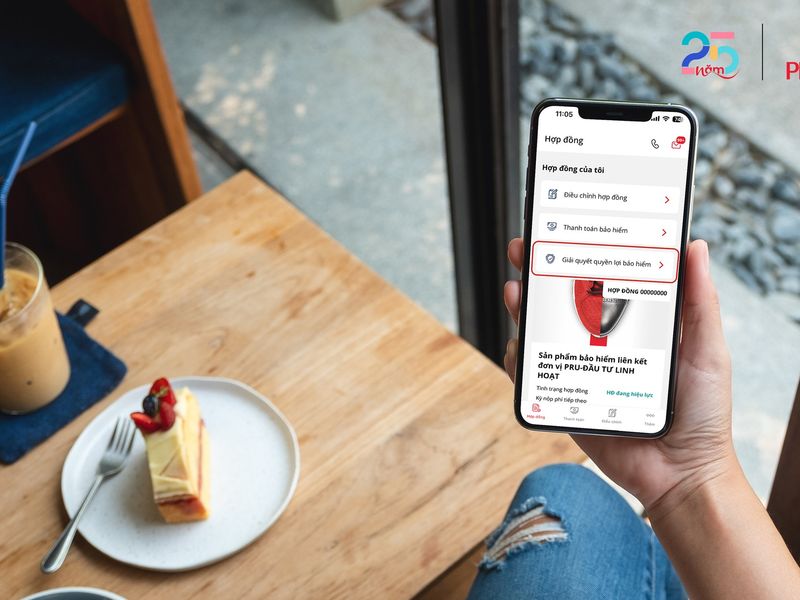 Prudential tự động hóa quy trình chi trả quyền lợi bảo hiểm với mắt thần OCR thế hệ mới