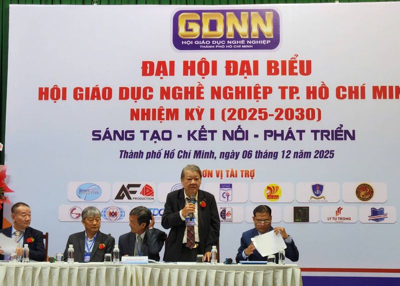 Đại hội Giáo dục nghề nghiệp TP.HCM: Khởi động chiến lược kỹ năng thời kỳ mới