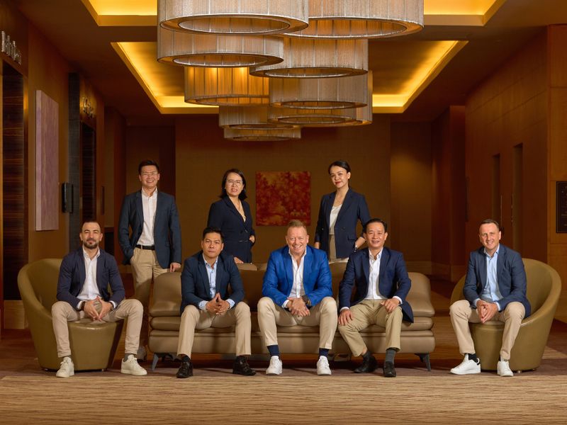 Hành trình phát triển mới của Sheraton Nha Trang Hotel &amp; Spa với Ban quản lý mới